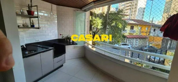 Apartamento com 3 Quartos à venda, 120m² no Centro, São Bernardo do Campo