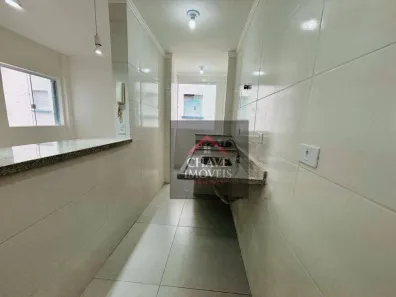 Apartamento à venda, 30m² no Boqueirão, Santos