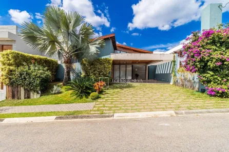 Casa de Condomínio com 3 Quartos à venda, 322m² no Usina, Atibaia/SP