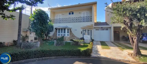 Casa de Condomínio com 5 Quartos à venda, 295m² no Vila Residencial Park Avenida, Indaiatuba