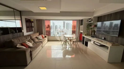 Apartamento com 3 Quartos à venda, 120m² no Tirol, Natal