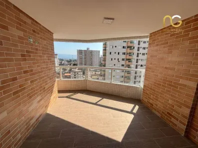 Apartamento com 2 Quartos à venda, 90m² no Aviação, Praia Grande