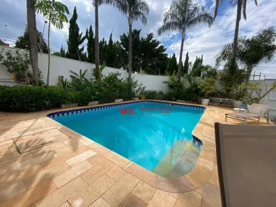 Sobrado com 5 Quartos à venda, 341m² no Vila Avaí, Indaiatuba