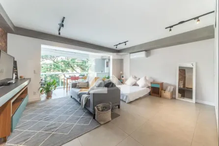 Apartamento com 1 Quarto à venda, 50m² no Brooklin Paulista, São Paulo