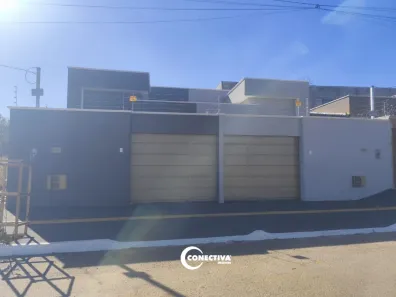 Casa com 3 Quartos à venda, 110m² no Jardim Ipanema, Goiânia