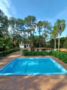 Fazenda/Sítio com 2 Quartos à venda, 500m² no Recanto Flora (Mailasqui), São Roque