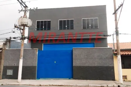 Galpão/Depósito/Armazém à venda, 470m² no Jardim Modelo, São Paulo
