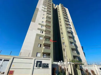 Apartamento com 3 Quartos à venda, 74m² no Vila Brasil, Santa Bárbara D'Oeste