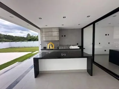Casa de Condomínio com 2 Quartos à venda, 298m² no , Araçoiaba da Serra