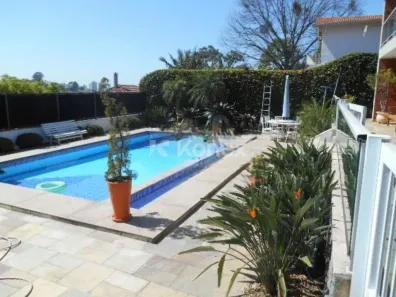 Sobrado com 4 Quartos à venda, 620m² no Horto Florestal, São Paulo