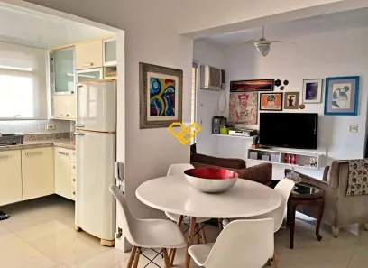 Apartamento com 1 Quarto à venda, 60m² no Aparecida, Santos