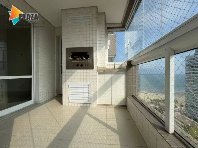 Apartamento com 3 Quartos à venda, 108m² no Canto do Forte, Praia Grande