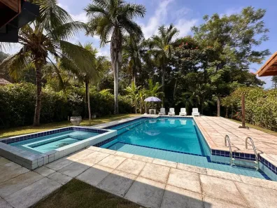 Casa com 3 Quartos à venda, 1200m² no Itaoca, Guararema