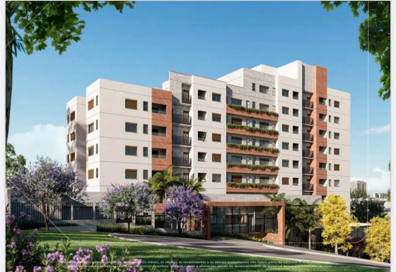 Apartamento com 2 quartos — Coração de Jesus, Belo Horizonte