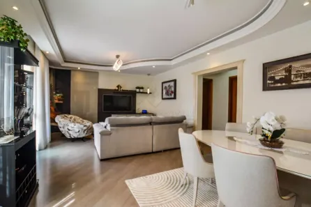 Apartamento com 3 Quartos à venda, 150m² no Centro, Santo André