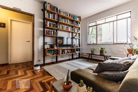 Apartamento com 2 Quartos à venda, 55m² no Vila Madalena, São Paulo