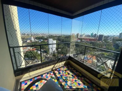 Apartamento com 3 Quartos à venda, 95m² no Vila Guarani (Z Sul), São Paulo