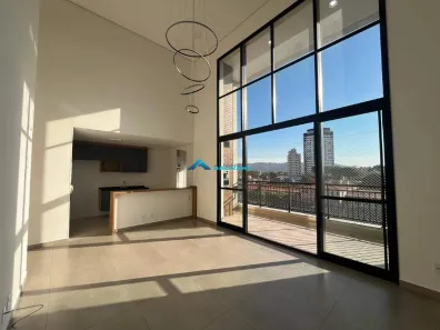 Apartamento com 3 Quartos à venda, 107m² no Anhangabaú, Jundiaí