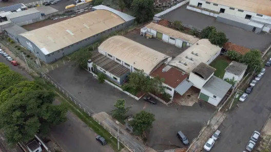 Galpão/Depósito/Armazém para alugar, 4290m² no Distrito Industrial Domingos Biancardi, Bauru