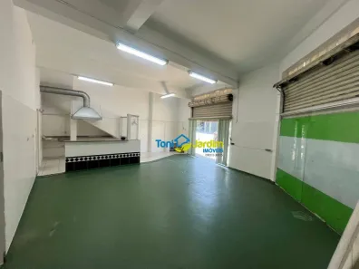 Ponto Comercial para alugar, 95m² no Jardim Santo Antônio, Santo André