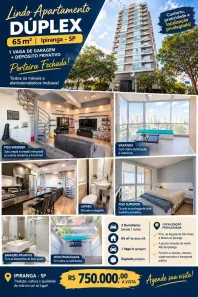Apartamento com 2 Quartos à venda, 65m² no Vila Dom Pedro I, São Paulo