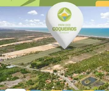 Lote/Terreno à venda, 200m² no Capuã, Barra dos Coqueiros