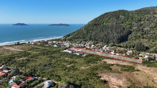 Lote/Terreno à venda, 400m² no Pântano do Sul, Florianópolis