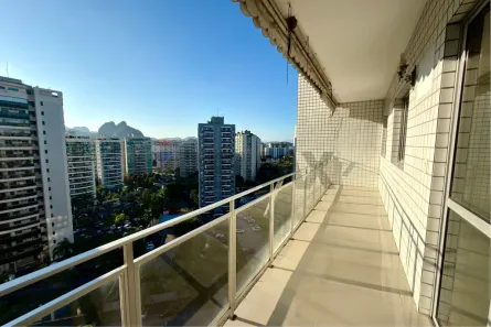 Cobertura com 3 Quartos à venda, 159m² no Barra Olímpica, Rio de Janeiro