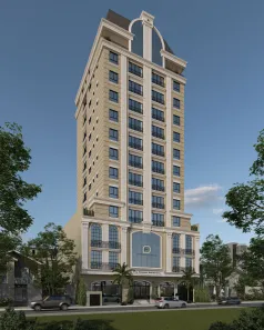 Apartamento com 3 Quartos à venda, 107m² no PEREQUÊ, Porto Belo