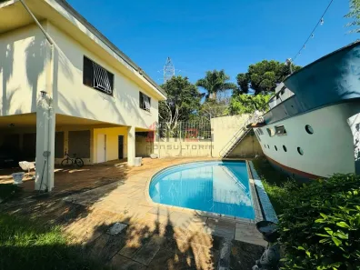 Casa com 3 Quartos à venda, 450m² no Vila Hamburguesa, São Paulo