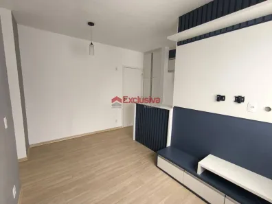 Apartamento com 2 Quartos para alugar, 48m² no João Aranha, Paulínia