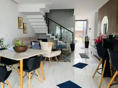 Sobrado com 4 Quartos para alugar, 240m² no Residencial Jardim de Mônaco, Hortolândia