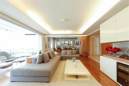 Apartamento com 4 Quartos à venda, 320m² no Santa Cecília, São Paulo