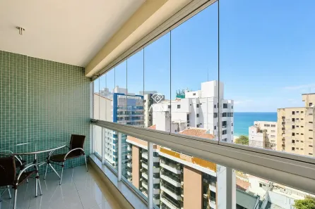 Apartamento com 2 Quartos à venda, 86m² no Praia da Costa, Vila Velha