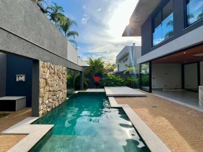 Casa de Condomínio com 3 Quartos à venda, 356m² no Residencial e Empresarial Alphaville, Ribeirão Preto