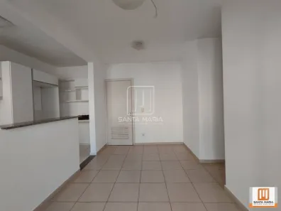 Apartamento com 2 Quartos à venda, 53m² no Nova Aliança, Ribeirão Preto