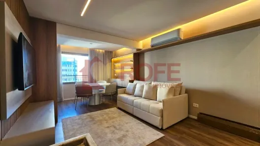 Apartamento com 1 Quarto para alugar, 41m² no Planalto Paulista, São Paulo