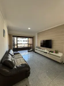 Apartamento com 3 Quartos à venda, 130m² no Ponta Verde, Maceió