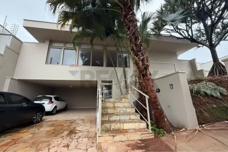 Imóvel Comercial com 3 Quartos para alugar, 438m² no Nova Campinas, Campinas