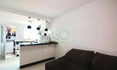 Apartamento com 2 Quartos à venda, 37m² no Cidade Líder, São Paulo