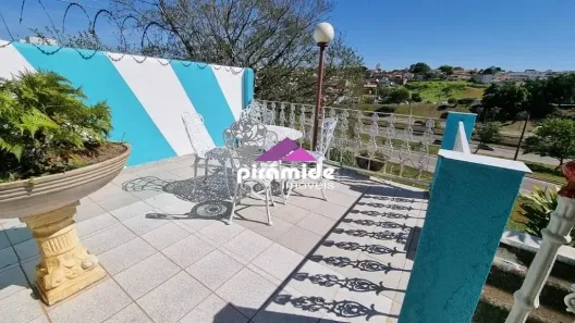Casa com 4 Quartos à venda, 603m² no Monte Castelo, São José dos Campos