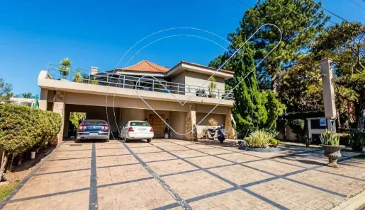 Casa de Condomínio com 4 Quartos à venda, 500m² no Alphaville Residencial Zero, Barueri