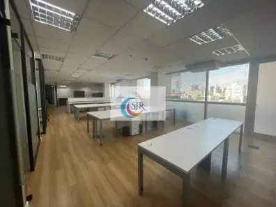Sala Comercial para alugar, 305m² no Pinheiros, São Paulo