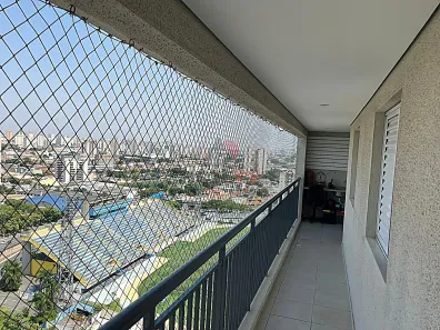Apartamento com 2 Quartos à venda, 84m² no Vila América, Santo André