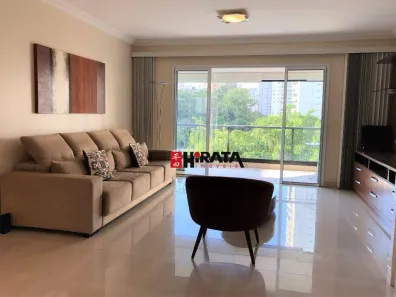 Apartamento com 4 Quartos à venda, 172m² no Cidade Monções, São Paulo