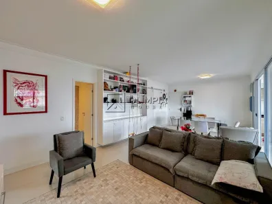 Apartamento com 3 Quartos à venda, 134m² no Santo Amaro, São Paulo
