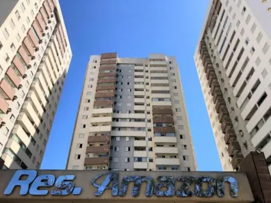 Apartamento com 2 Quartos para alugar, 60m² no Parque Amazônia, Goiânia