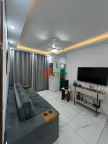 Apartamento com 2 Quartos à venda, 60m² no São Benedito, Santa Luzia