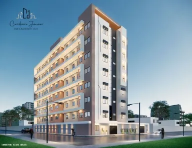Apartamento com 2 Quartos à venda, 59m² no , Guanambi