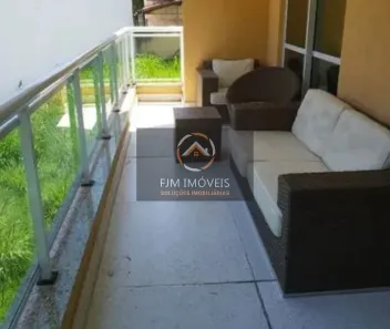 Flat com 2 Quartos à venda, 84m² no Camboinhas, Niterói